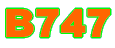 B747
